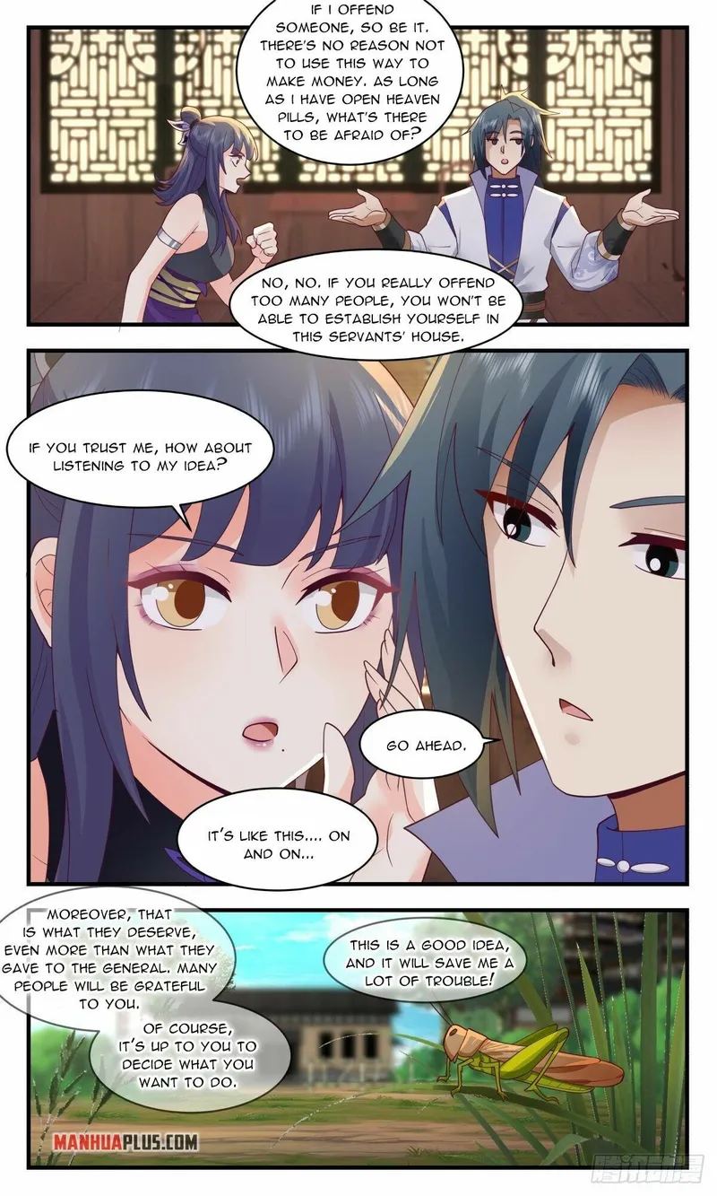 Martial Peak — Chapter 2586 — page 2