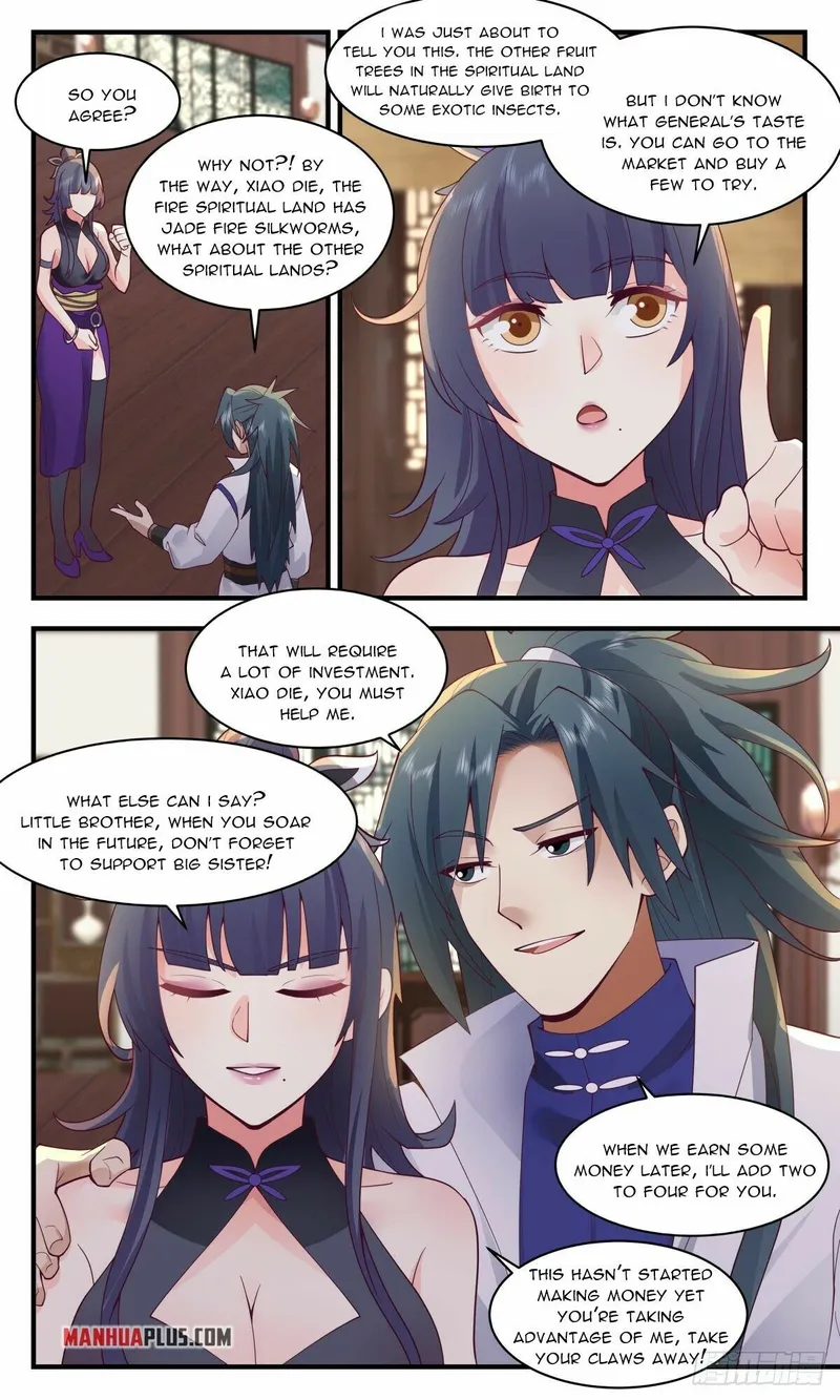 Martial Peak — Chapter 2586 — page 3