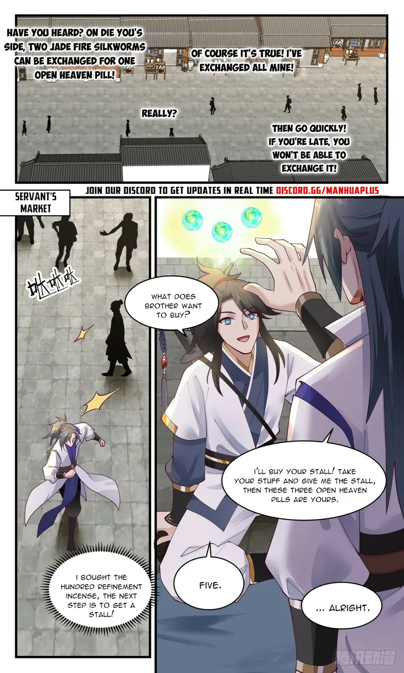 Martial Peak — Chapter 2586 — page 4