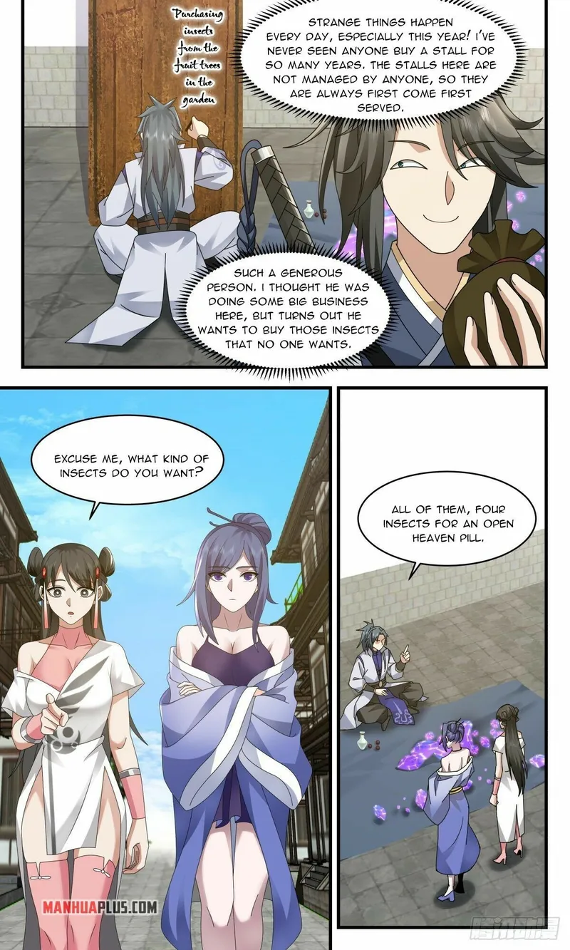 Martial Peak — Chapter 2586 — page 5