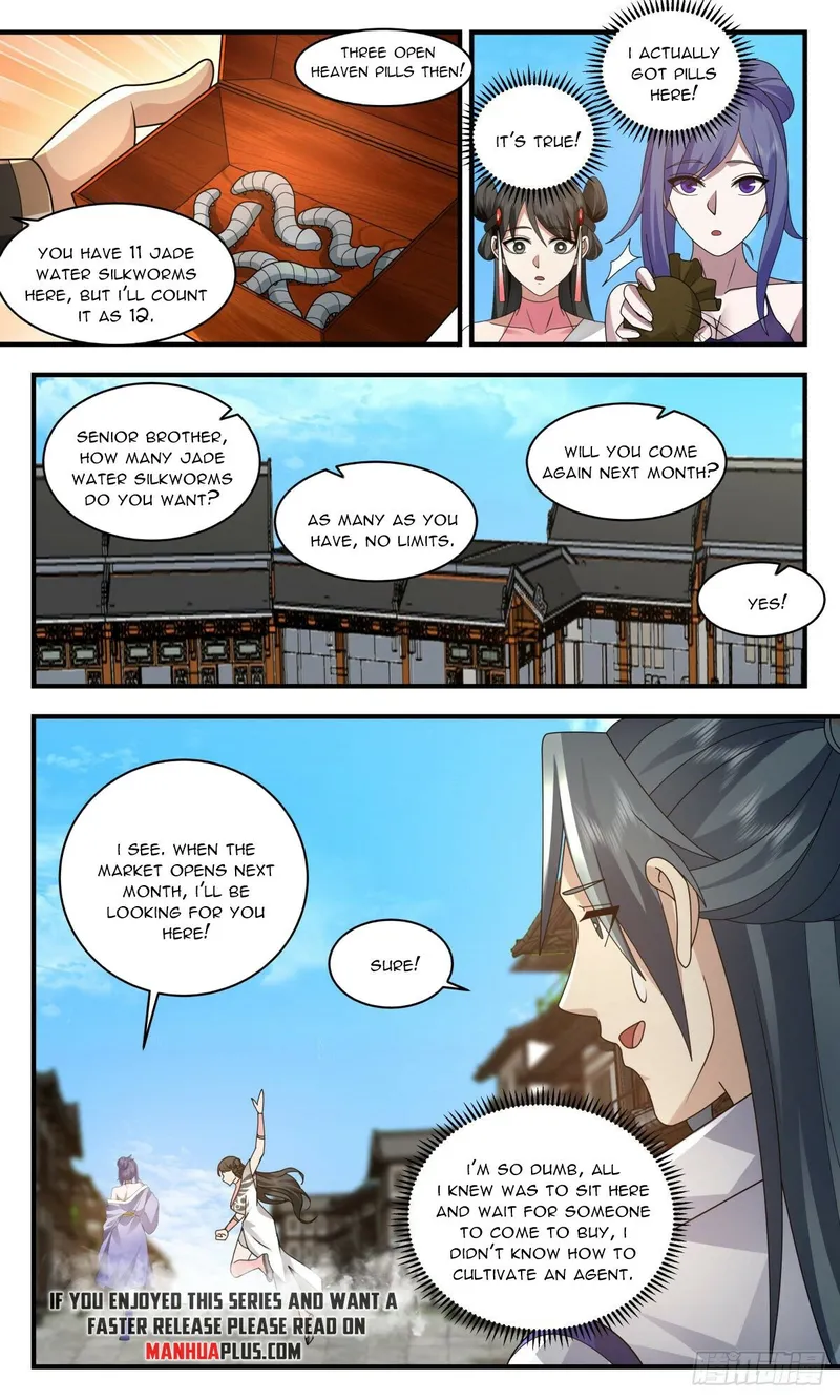 Martial Peak — Chapter 2586 — page 6