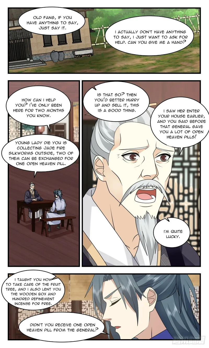 Martial Peak — Chapter 2586 — page 8