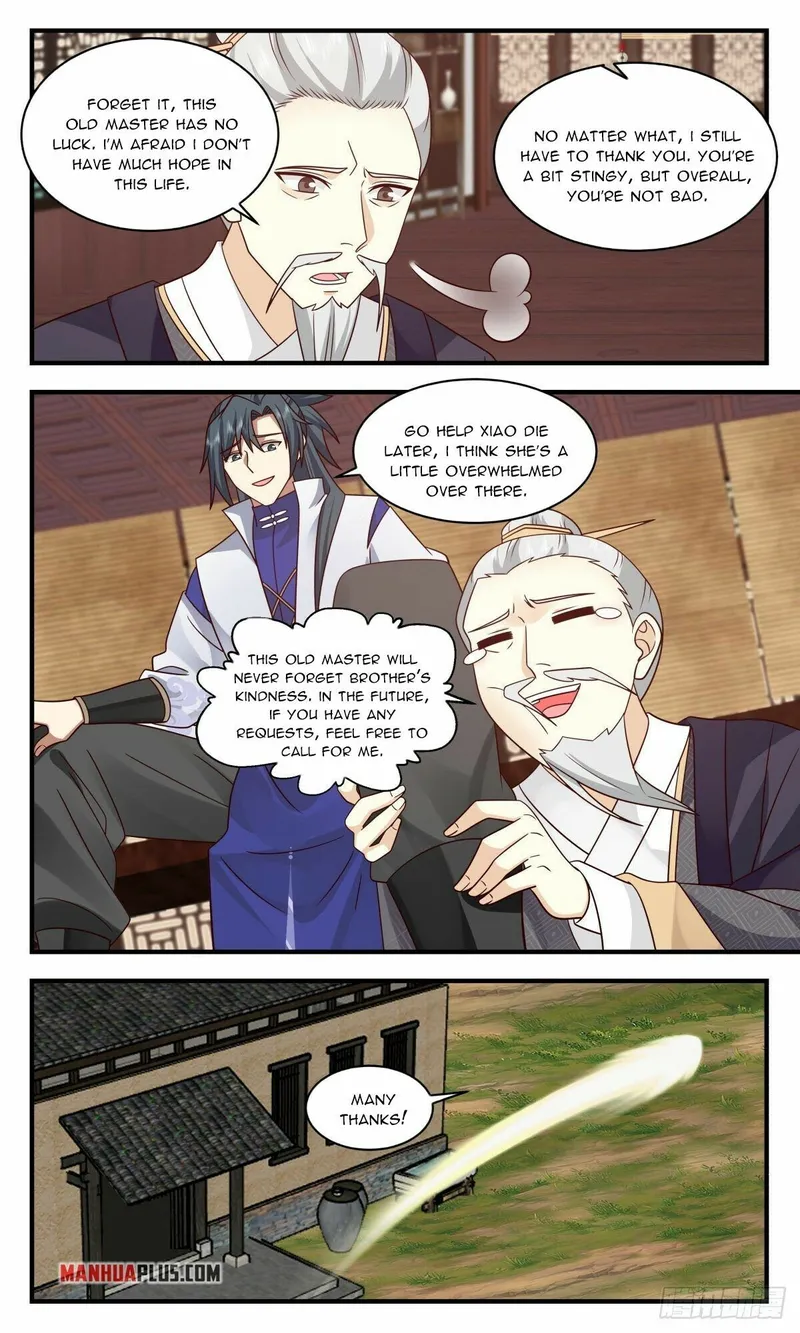Martial Peak — Chapter 2586 — page 9