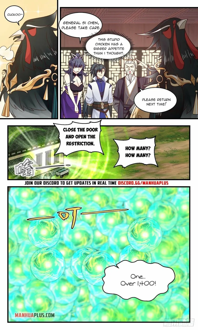 Martial Peak — Chapter 2586 — page 10
