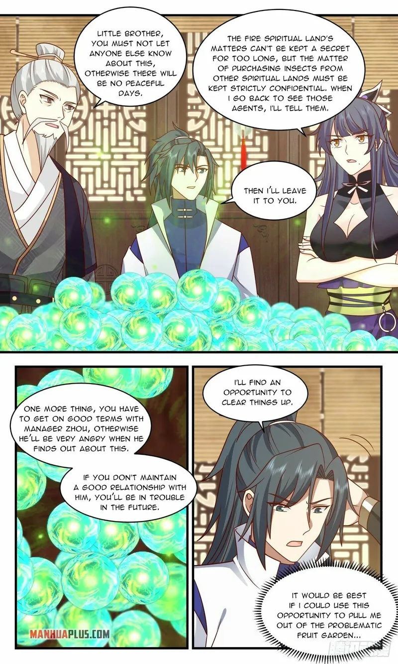 Martial Peak — Chapter 2586 — page 11