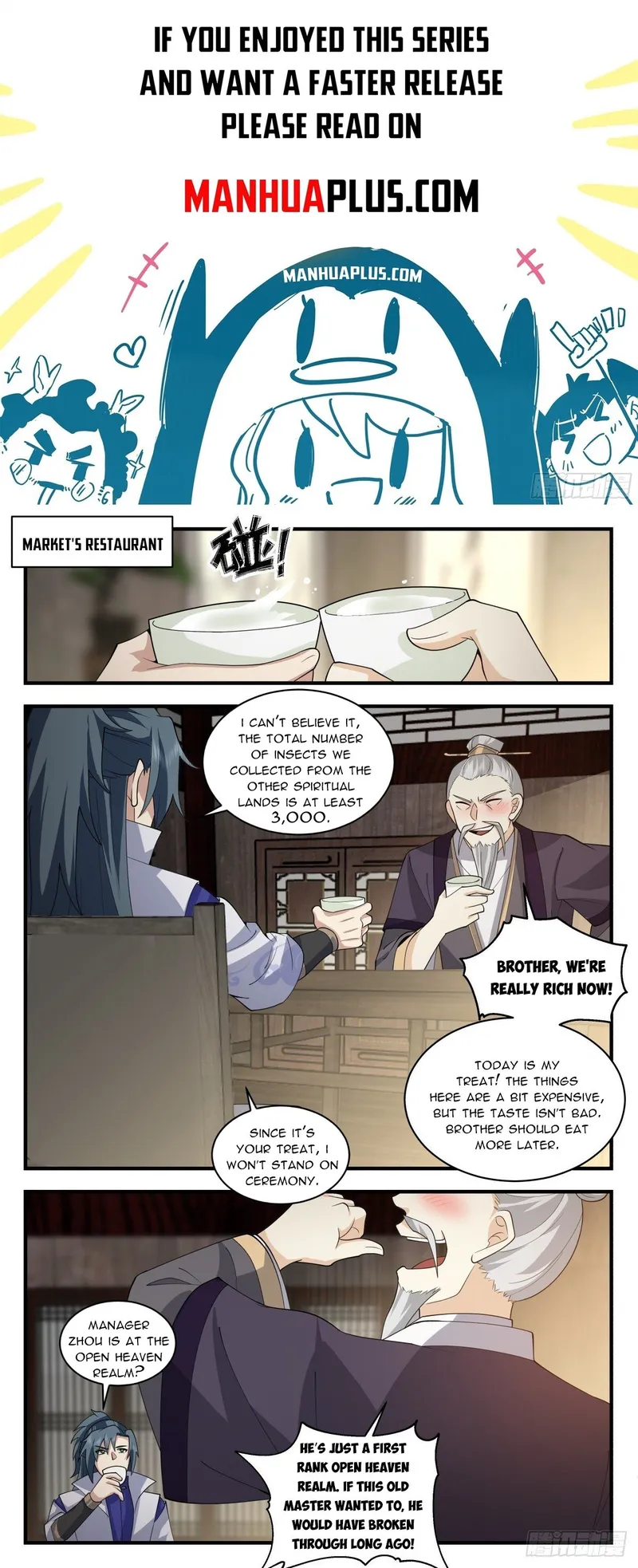 Martial Peak — Chapter 2587 — page 1