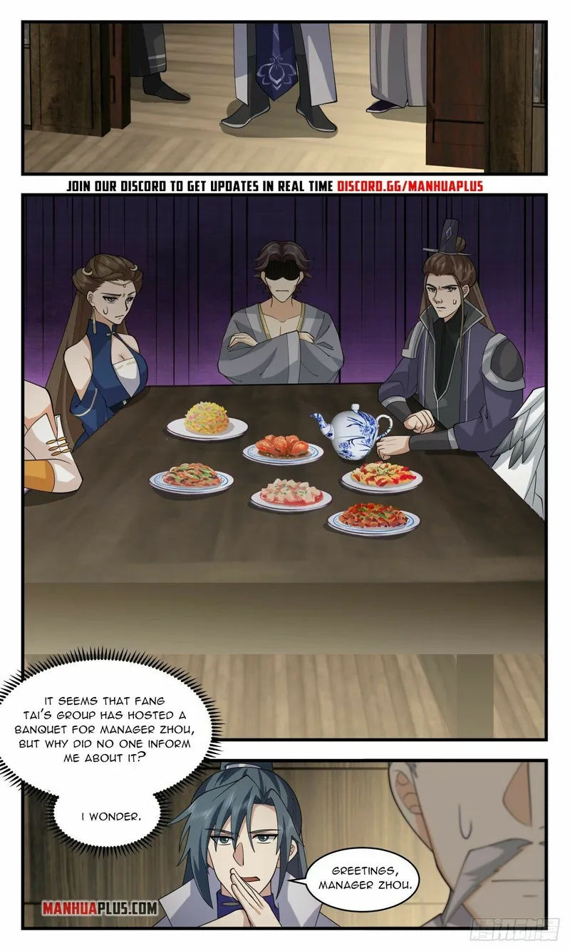 Martial Peak — Chapter 2587 — page 4