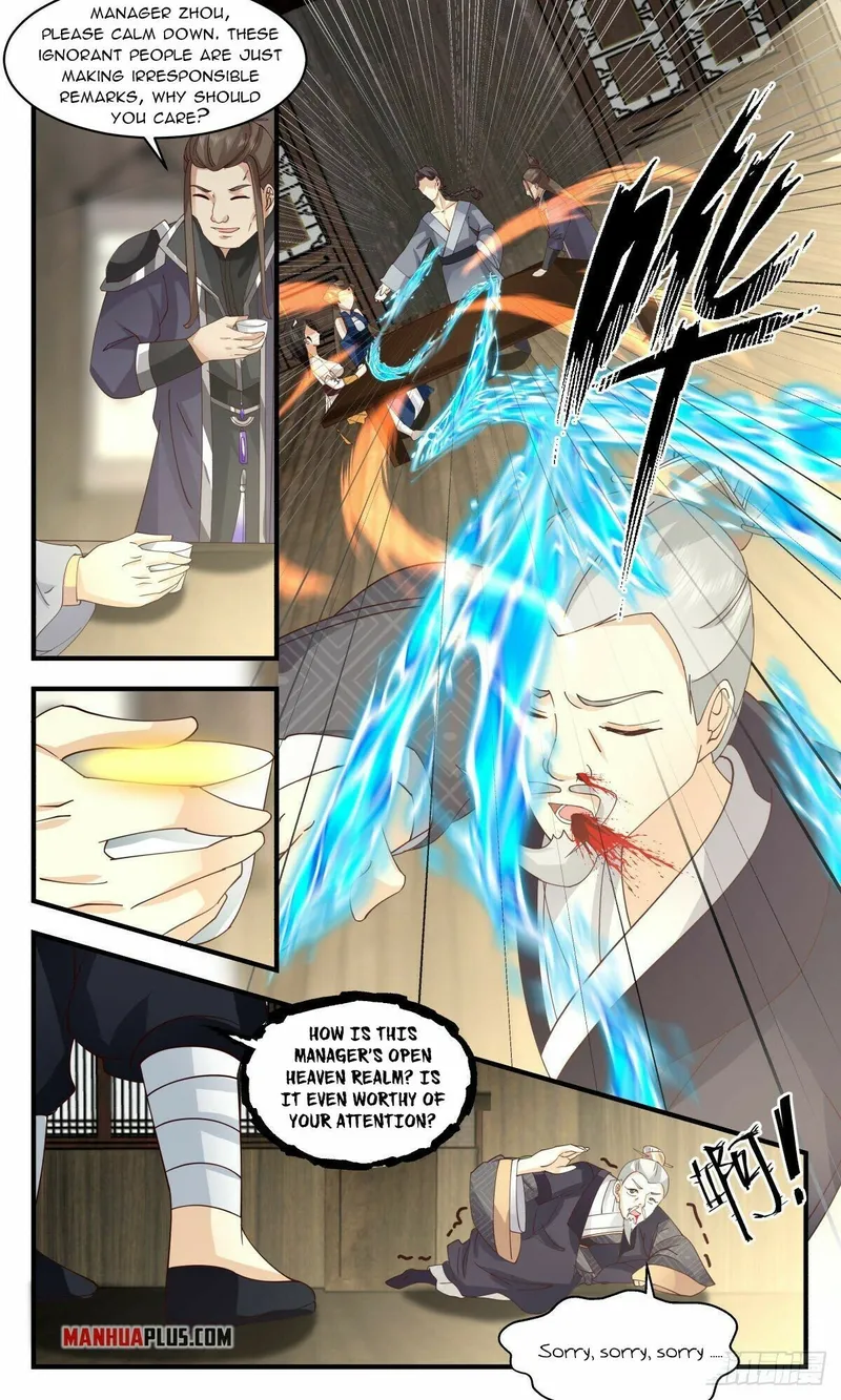 Martial Peak — Chapter 2587 — page 5
