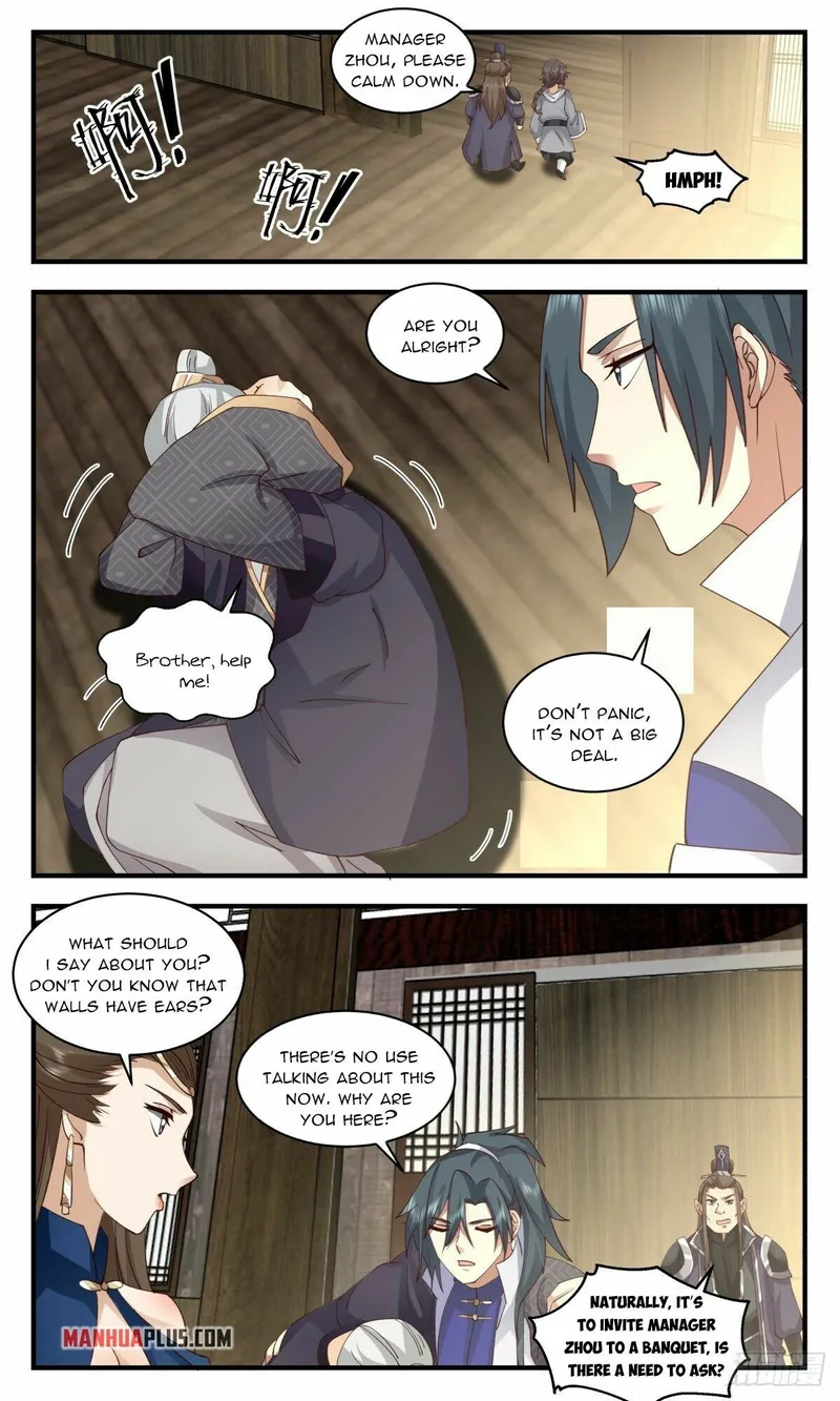 Martial Peak — Chapter 2587 — page 6