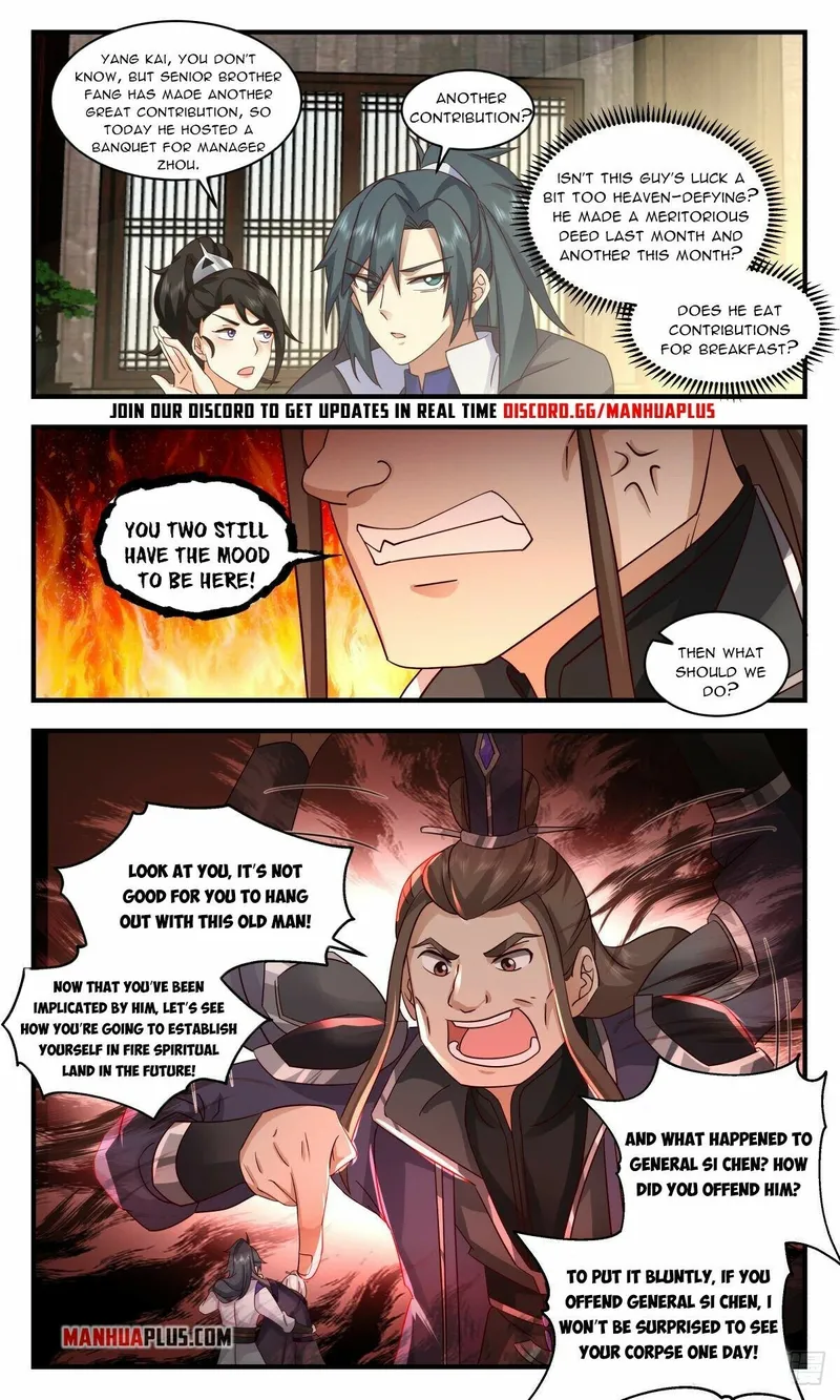 Martial Peak — Chapter 2587 — page 7