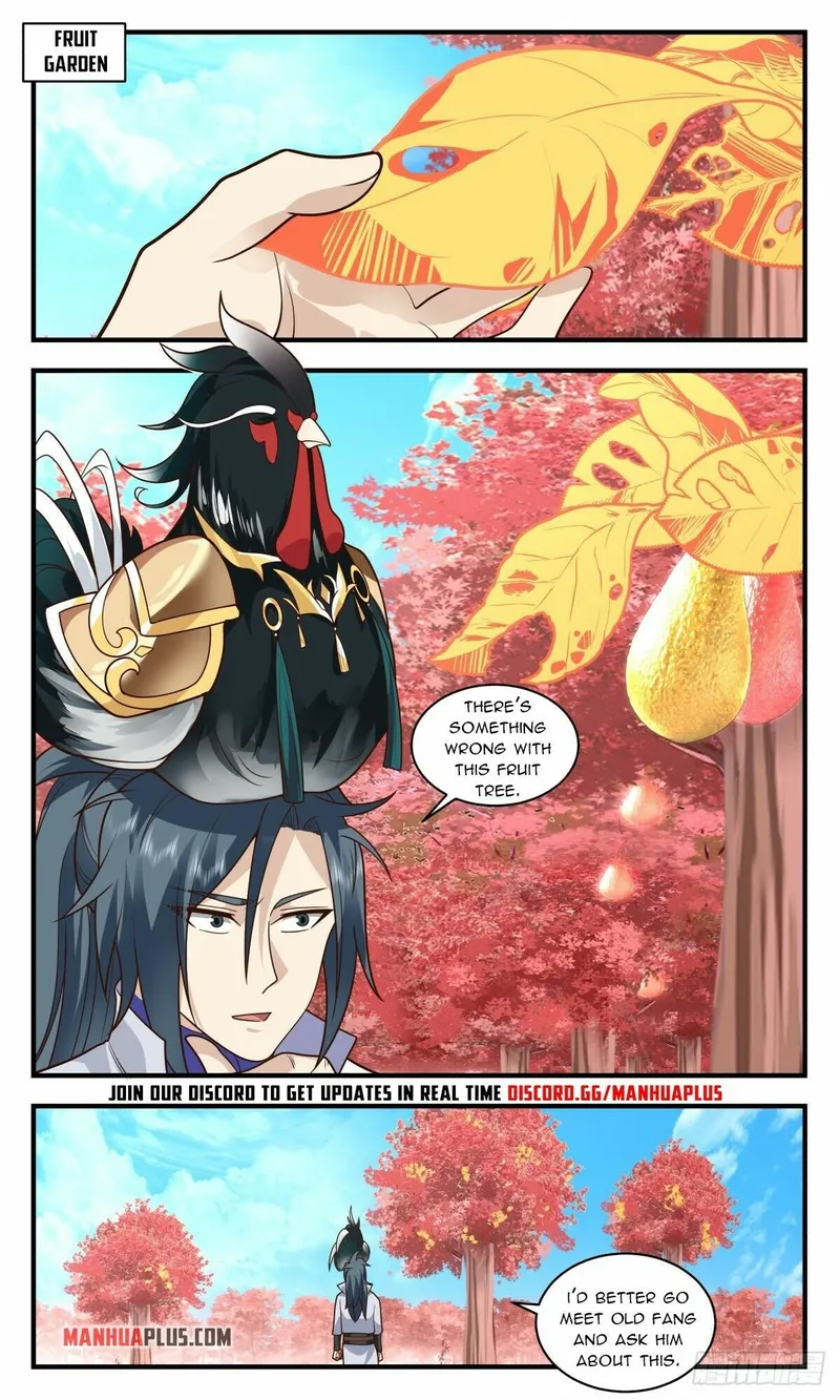Martial Peak — Chapter 2587 — page 10
