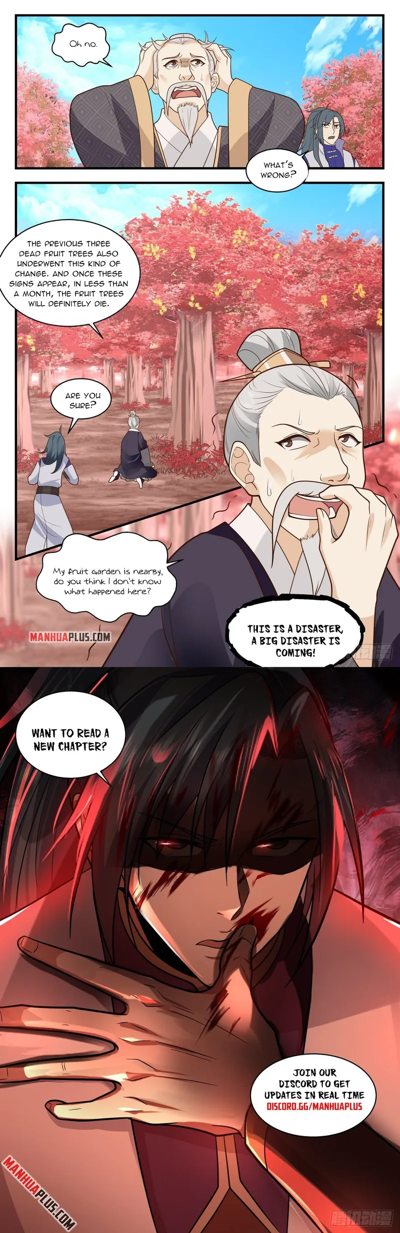 Martial Peak — Chapter 2587 — page 12
