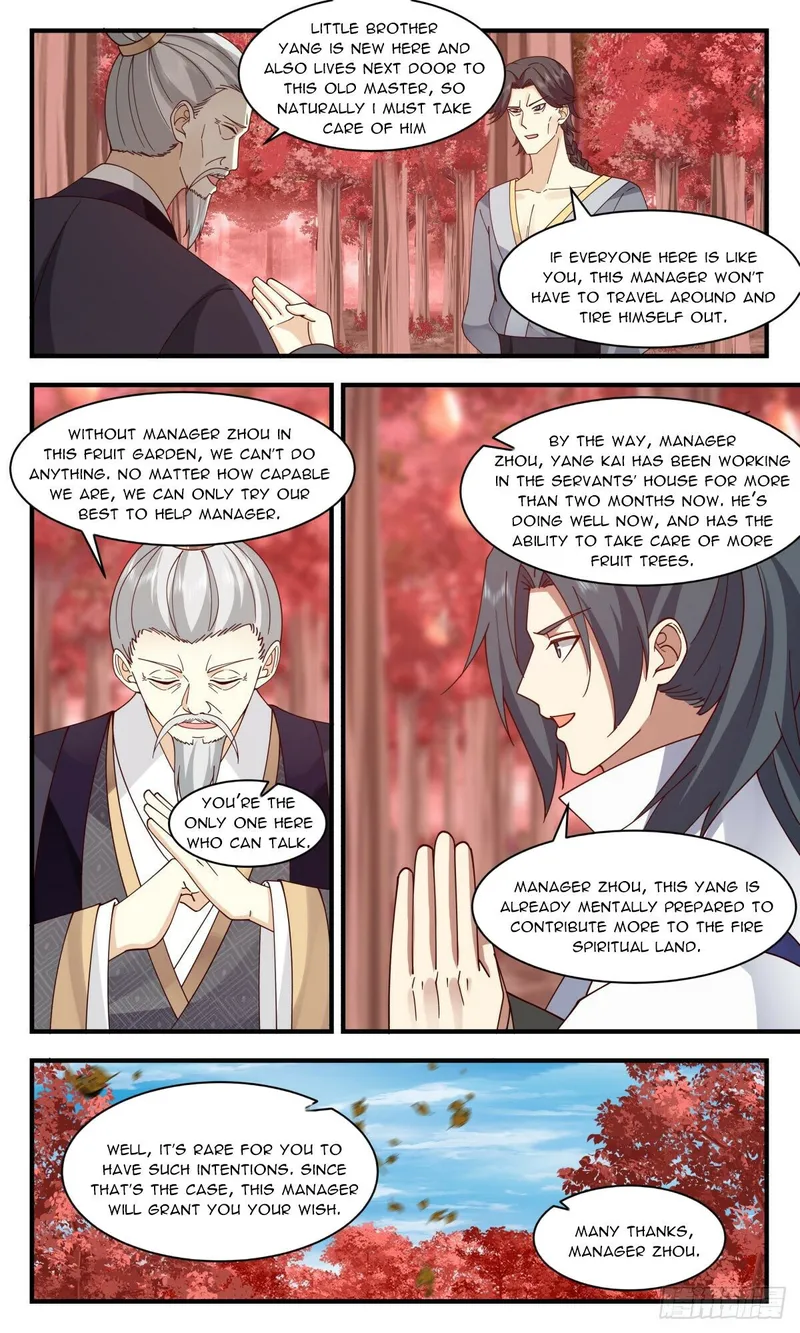 Martial Peak — Chapter 2588 — page 2