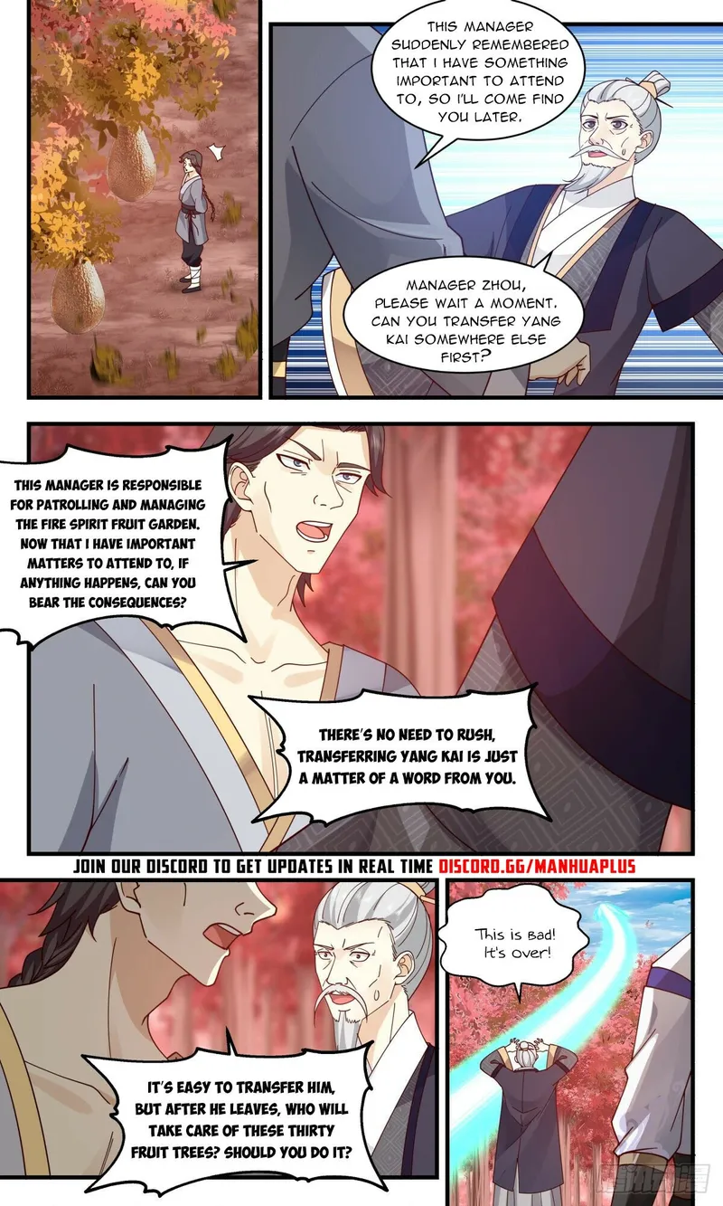 Martial Peak — Chapter 2588 — page 3
