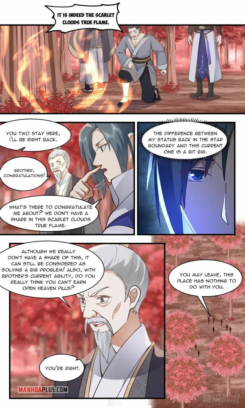 Martial Peak — Chapter 2588 — page 6