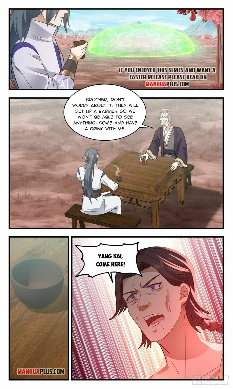 Martial Peak — Chapter 2588 — page 7