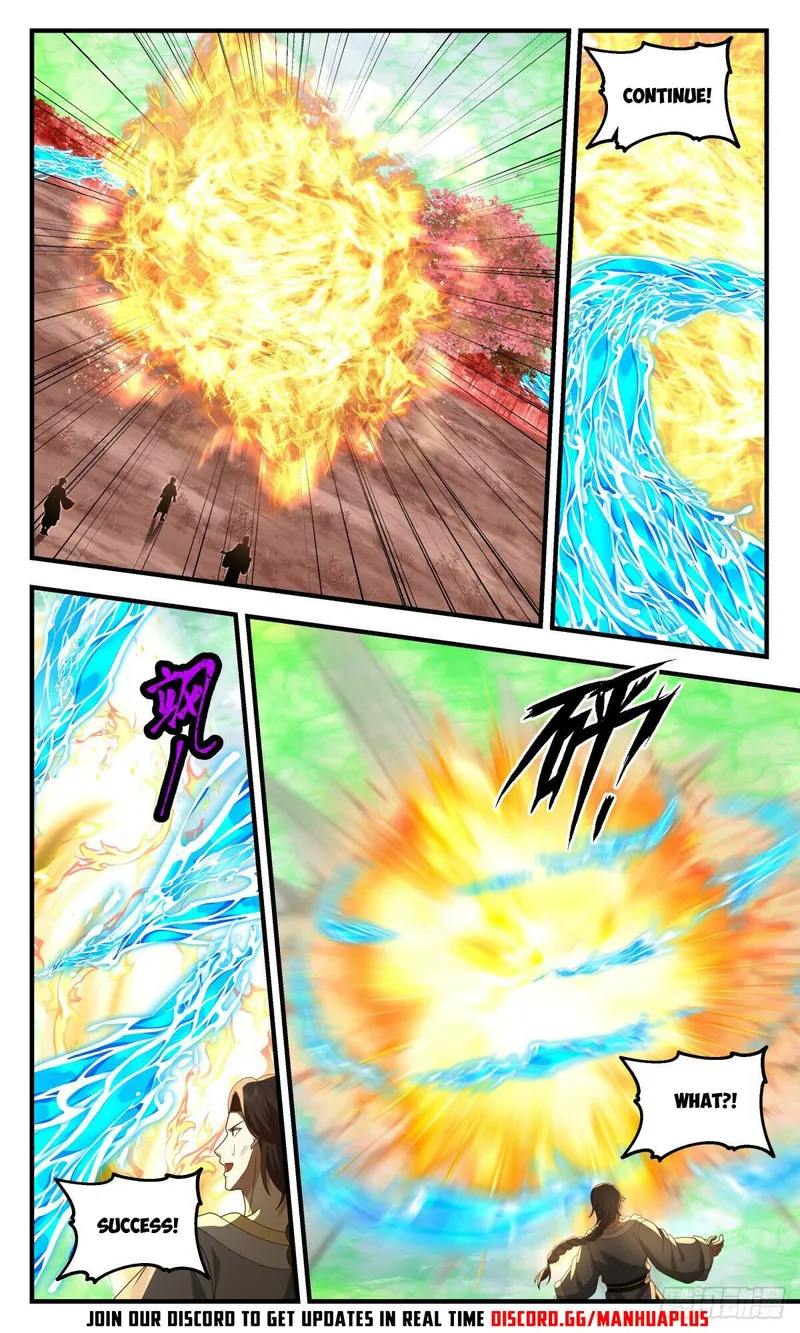 Martial Peak — Chapter 2588 — page 10