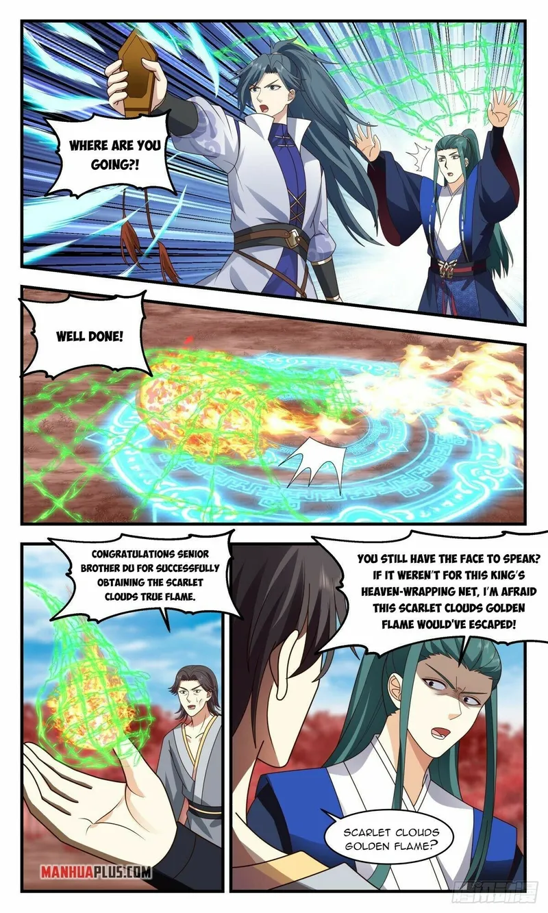 Martial Peak — Chapter 2588 — page 11
