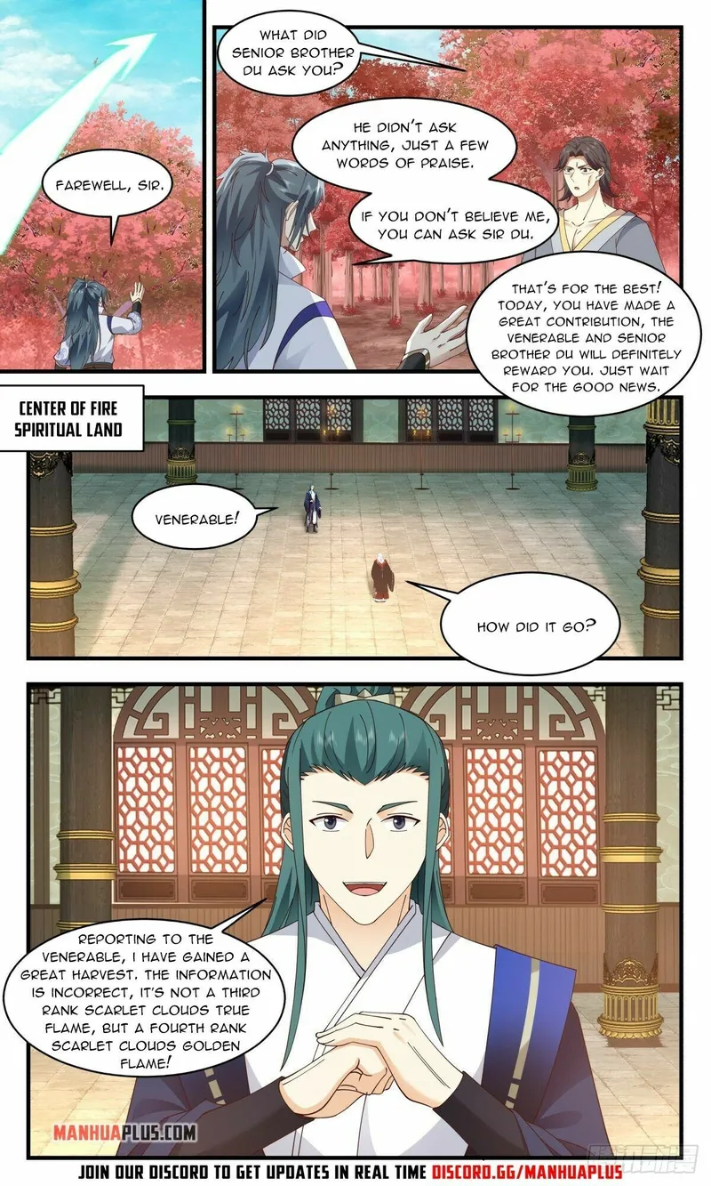 Martial Peak — Chapter 2589 — page 3