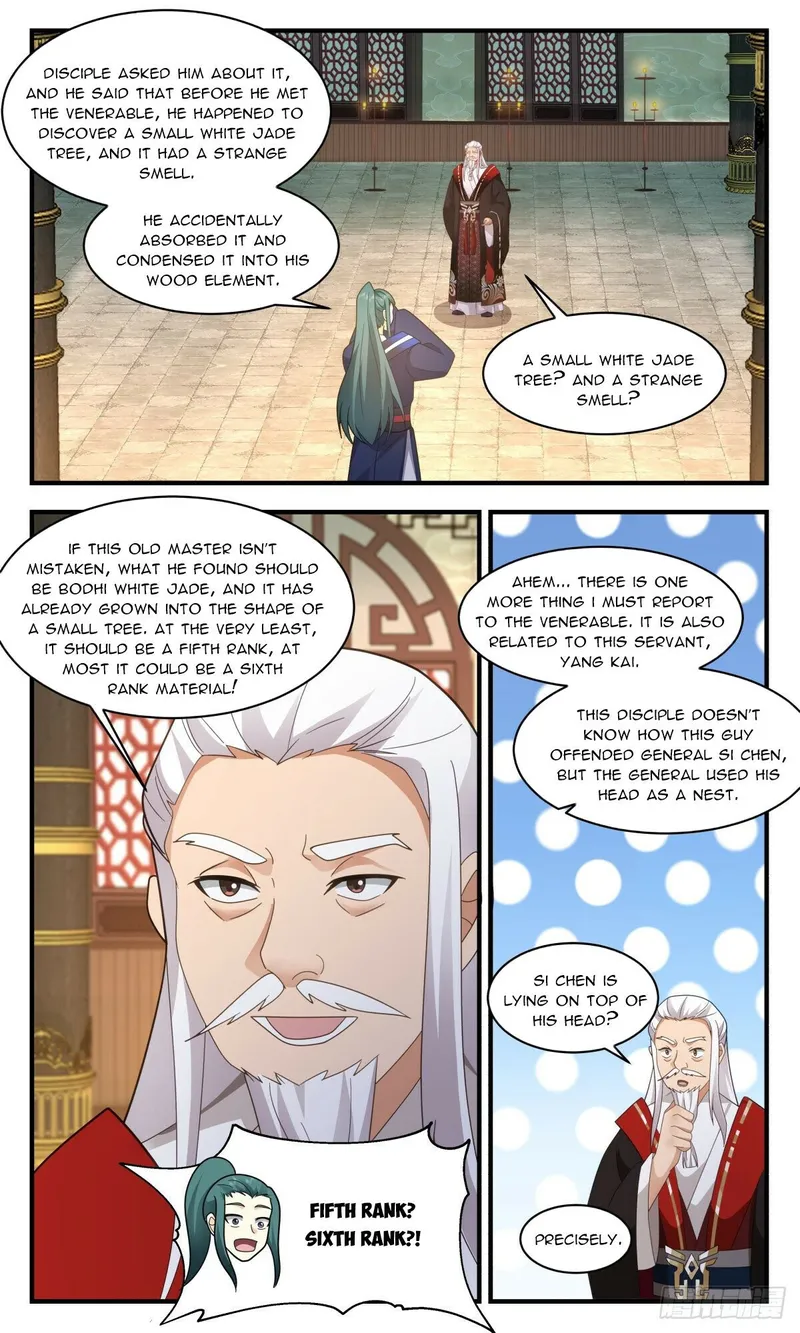 Martial Peak — Chapter 2589 — page 5