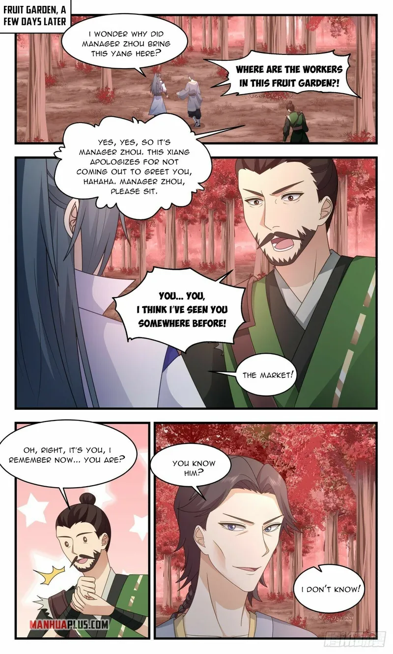 Martial Peak — Chapter 2589 — page 9