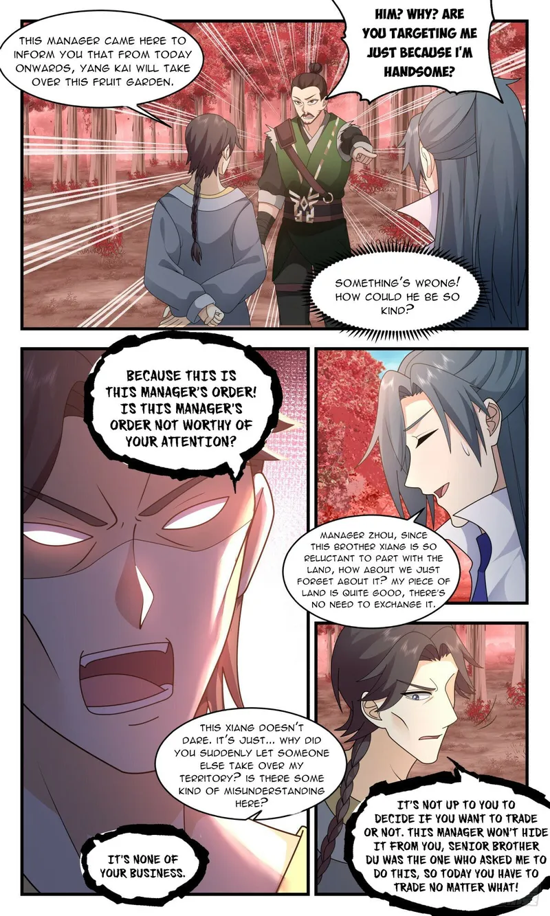 Martial Peak — Chapter 2589 — page 10