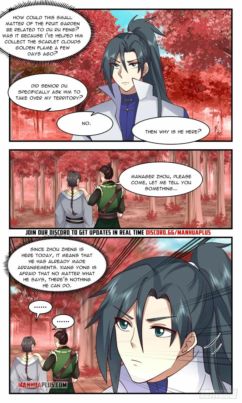 Martial Peak — Chapter 2589 — page 11