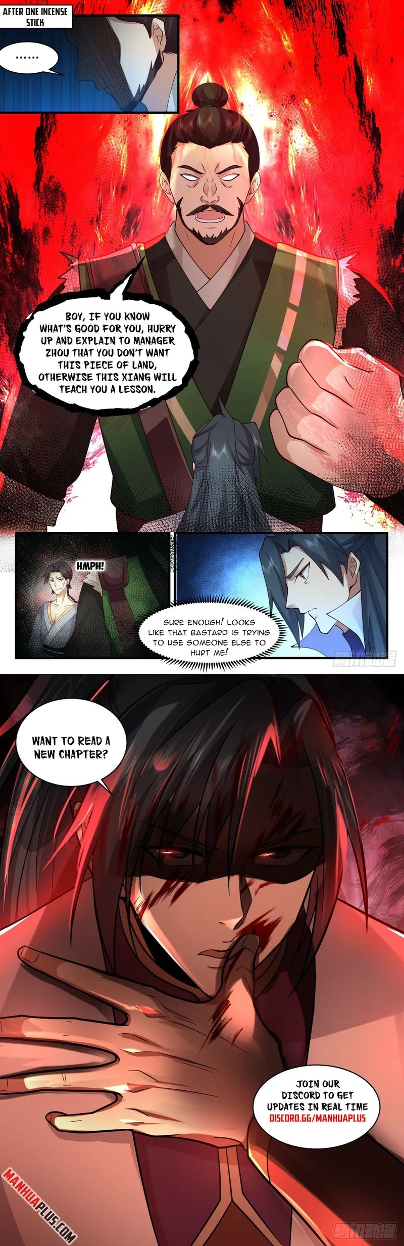 Martial Peak — Chapter 2589 — page 12
