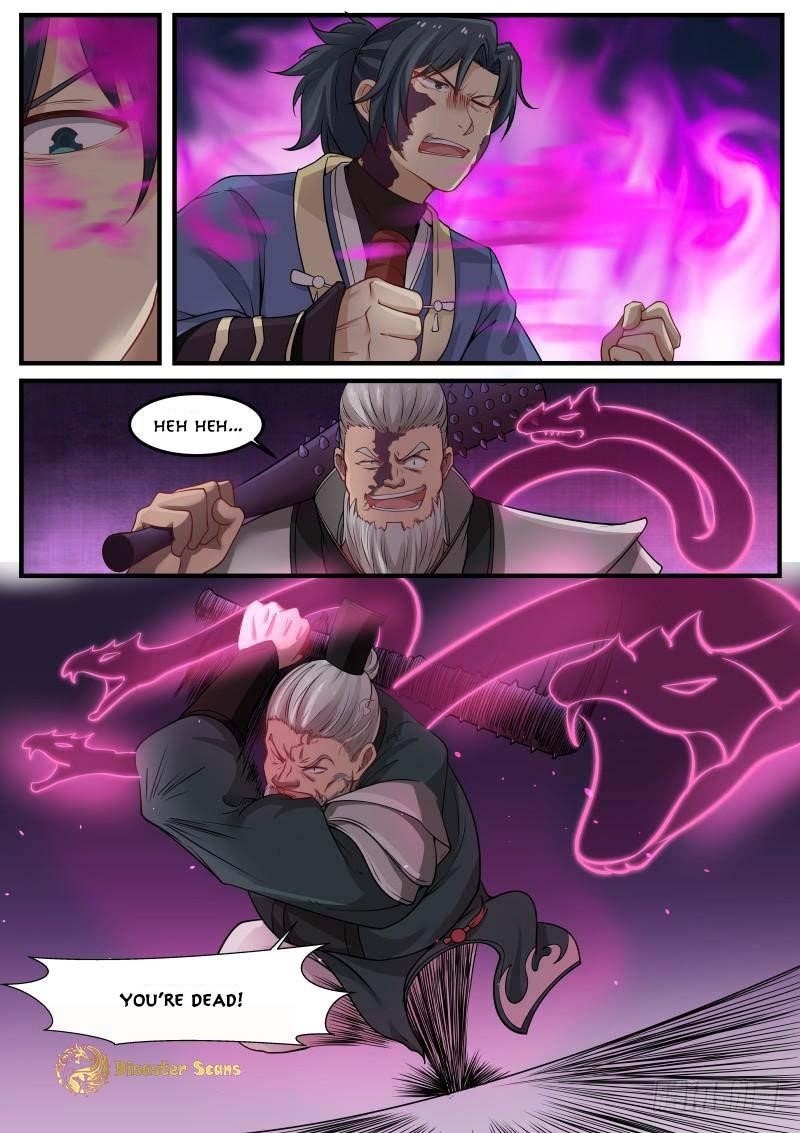 Martial Peak — Chapter 259 — page 3