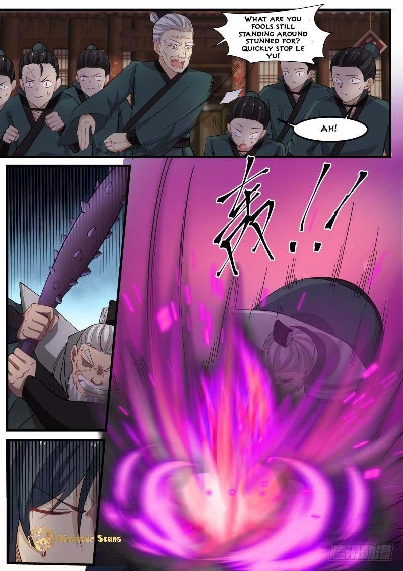 Martial Peak — Chapter 259 — page 5