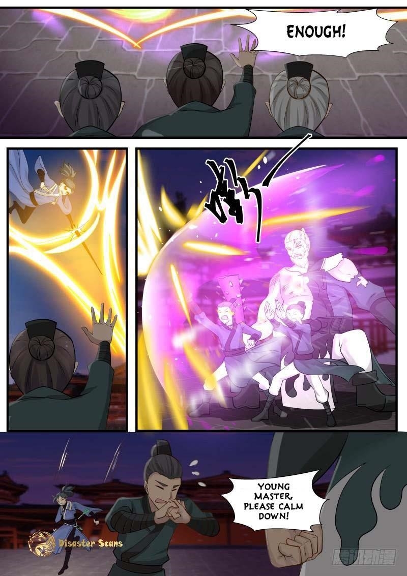 Martial Peak — Chapter 259 — page 7