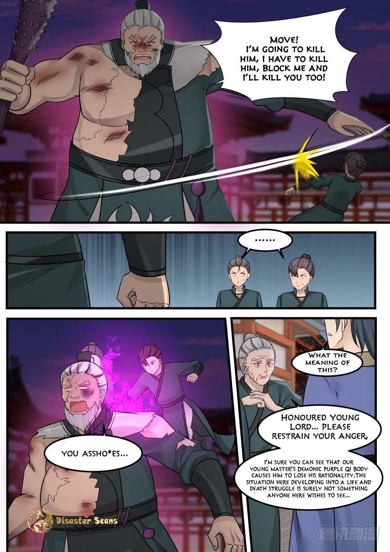 Martial Peak — Chapter 259 — page 8