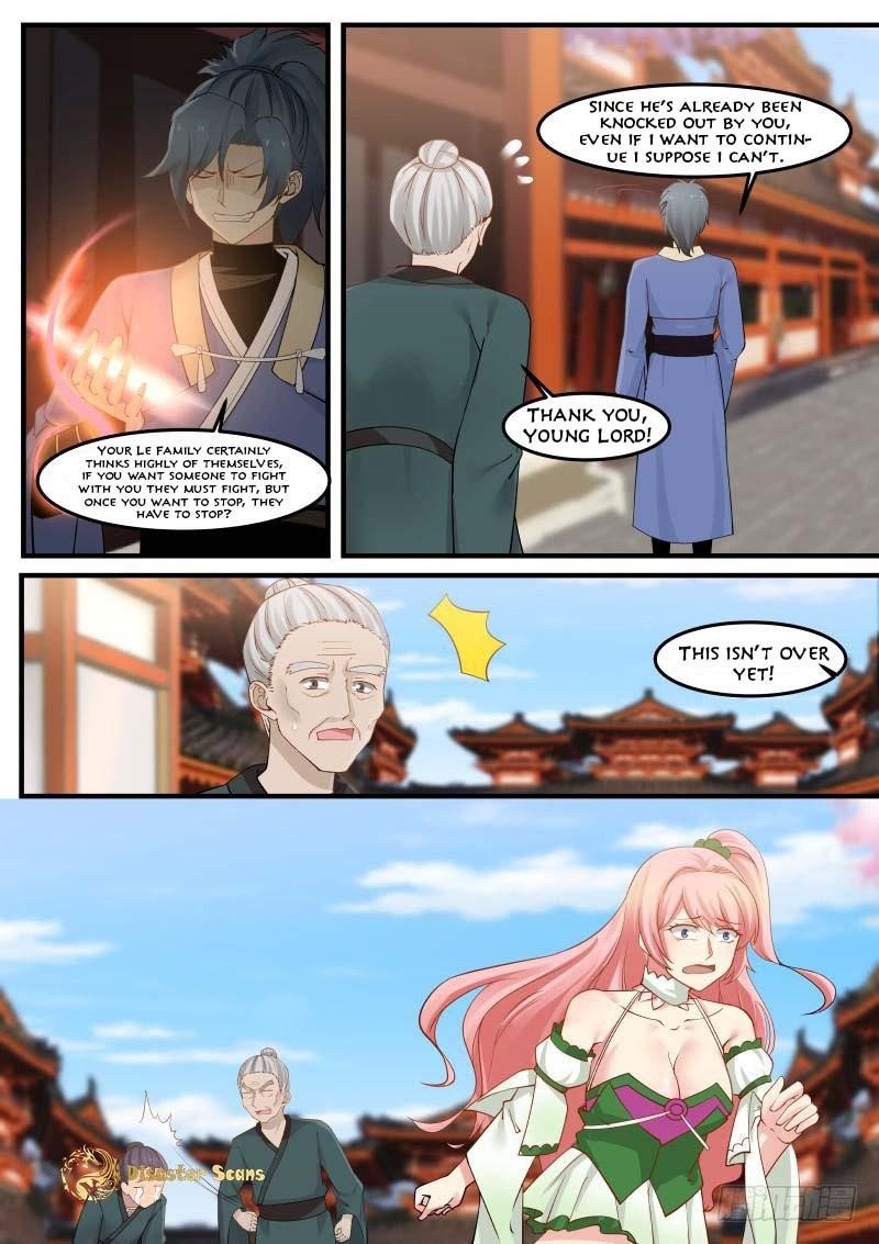 Martial Peak — Chapter 259 — page 9