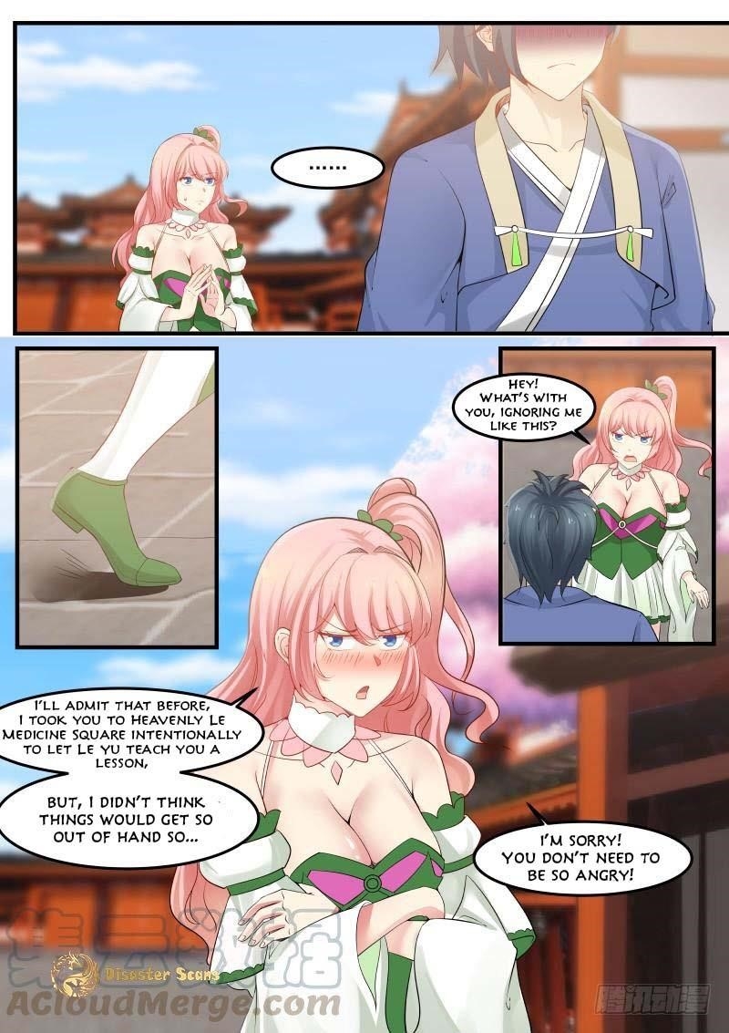 Martial Peak — Chapter 259 — page 10