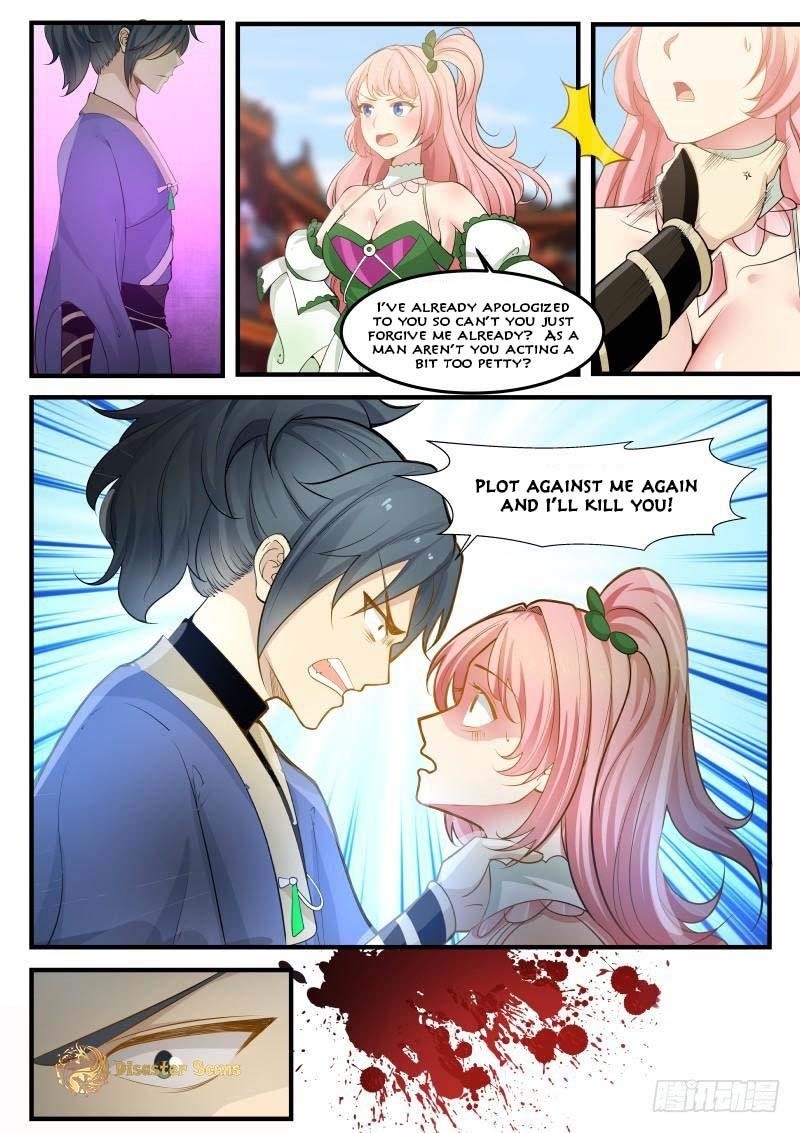Martial Peak — Chapter 259 — page 11