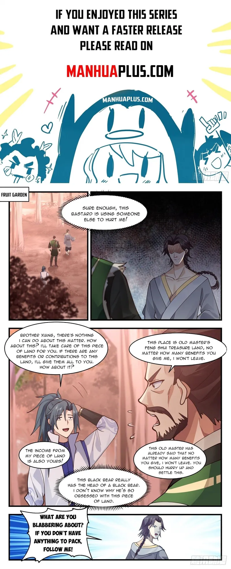 Martial Peak — Chapter 2590 — page 1