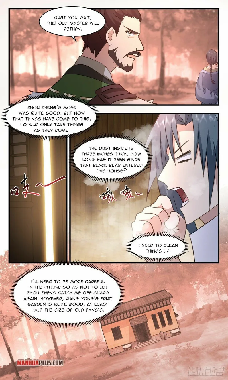 Martial Peak — Chapter 2590 — page 2