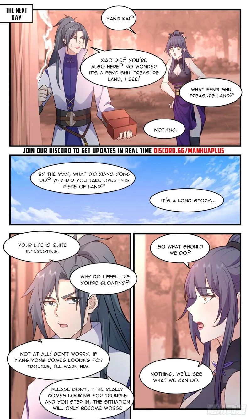 Martial Peak — Chapter 2590 — page 3