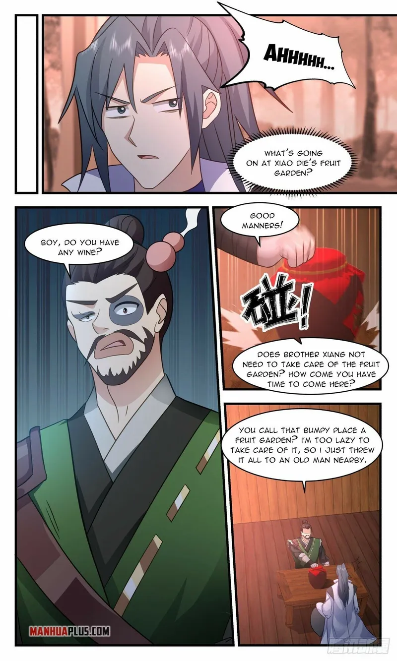 Martial Peak — Chapter 2590 — page 4