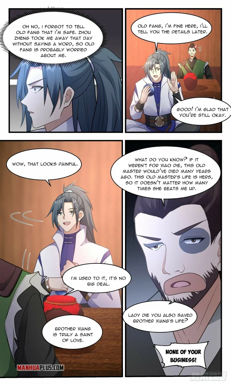 Martial Peak — Chapter 2590 — page 5