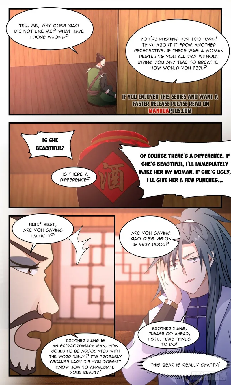 Martial Peak — Chapter 2590 — page 6