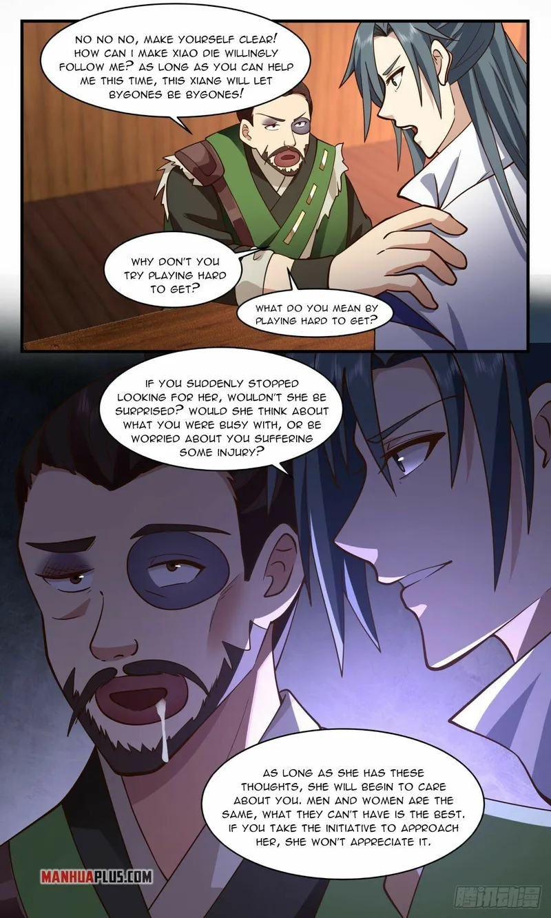 Martial Peak — Chapter 2590 — page 7