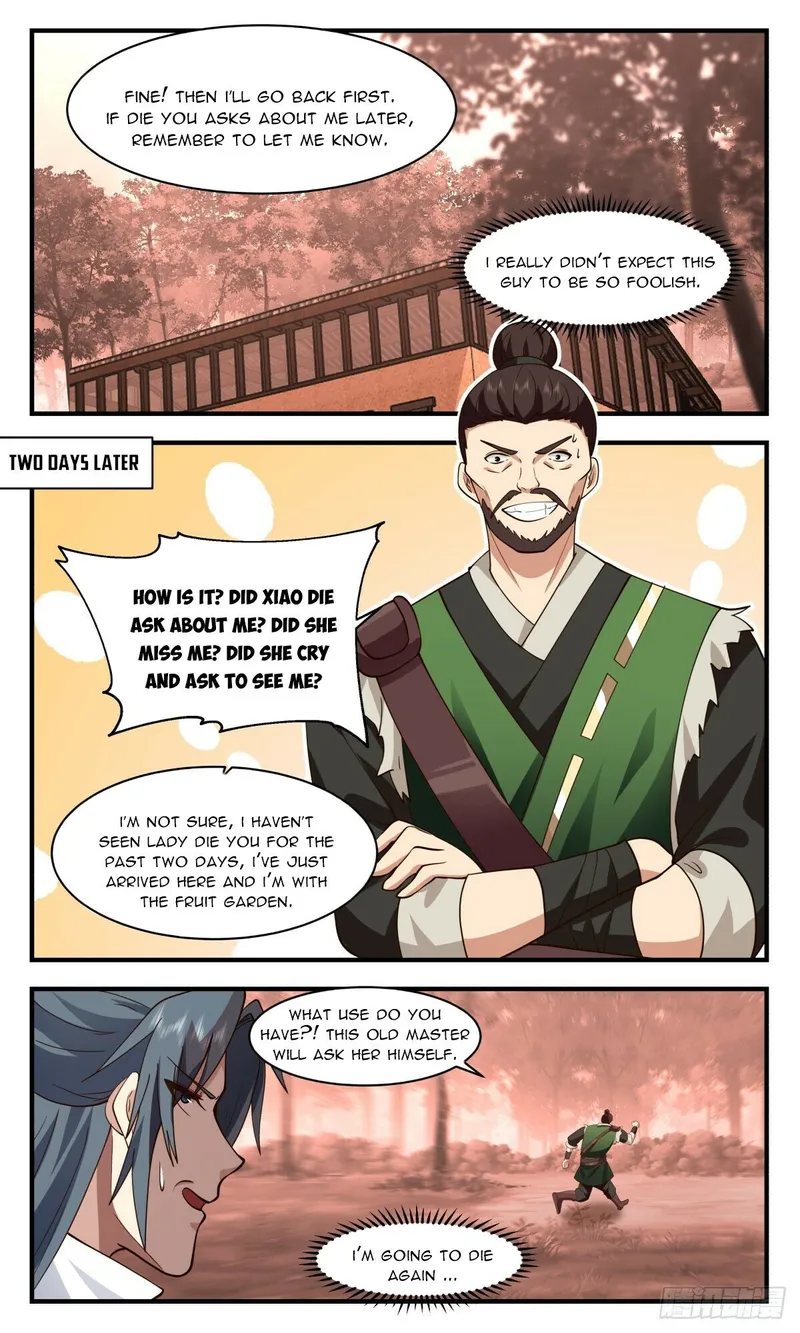 Martial Peak — Chapter 2590 — page 8