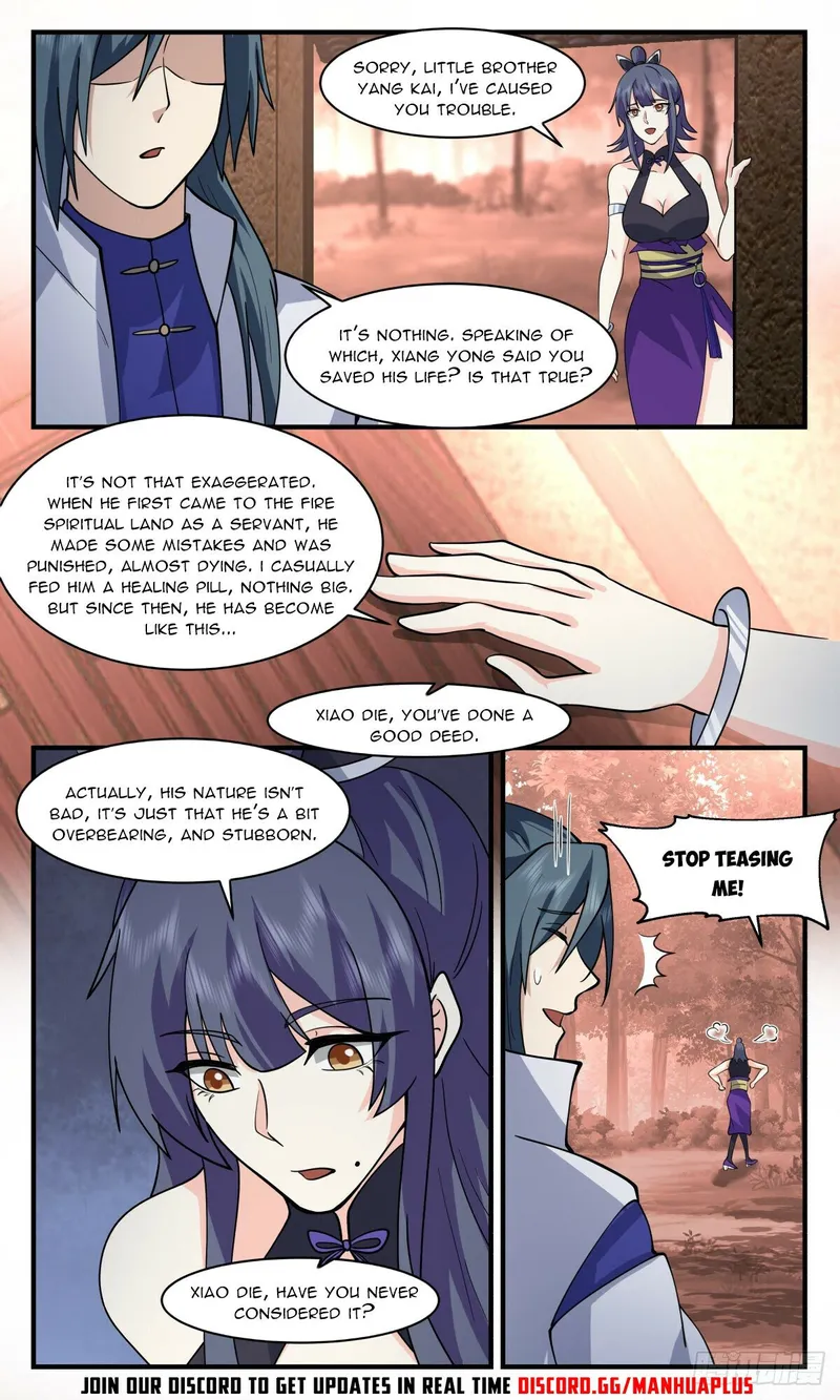 Martial Peak — Chapter 2590 — page 10