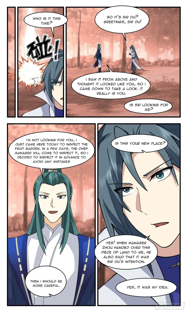 Martial Peak — Chapter 2590 — page 11