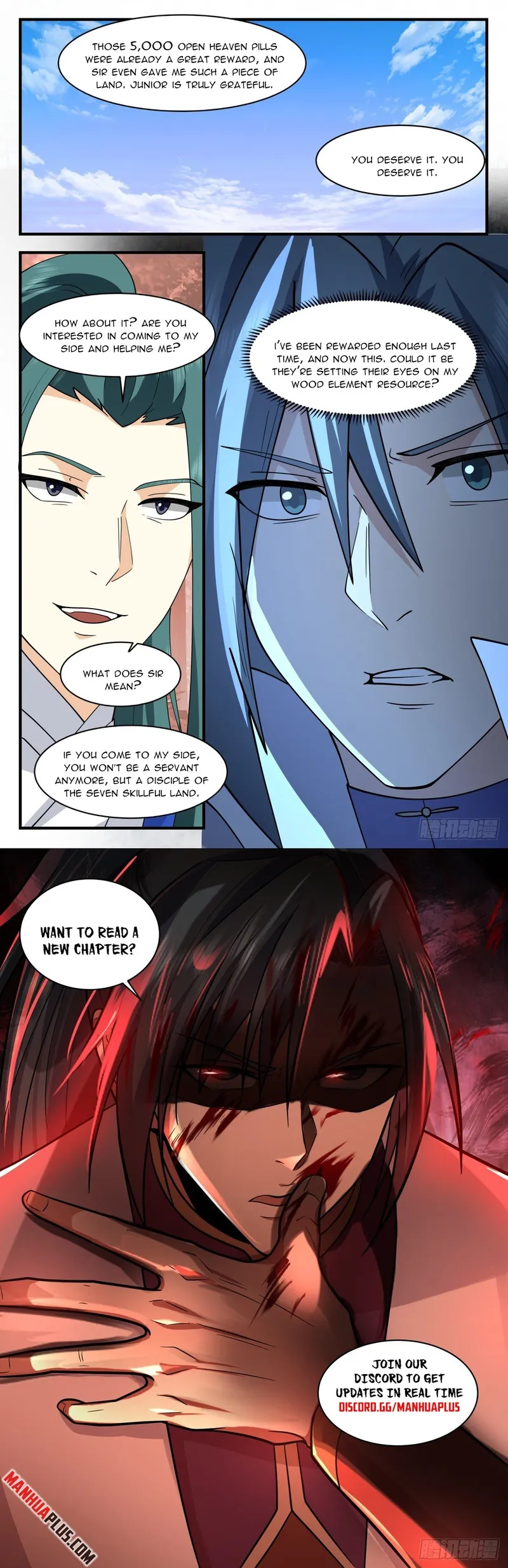Martial Peak — Chapter 2590 — page 12