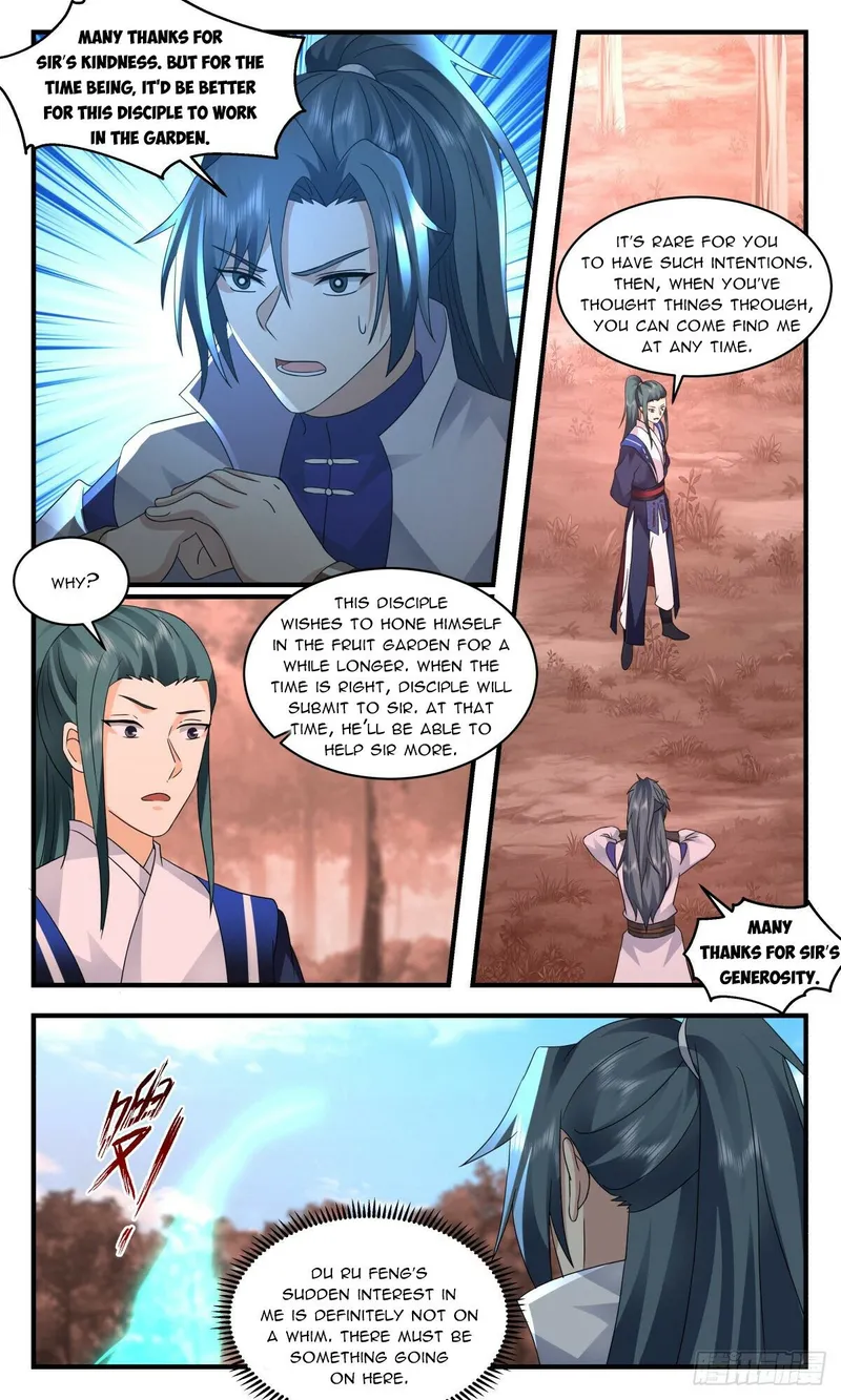 Martial Peak — Chapter 2591 — page 2