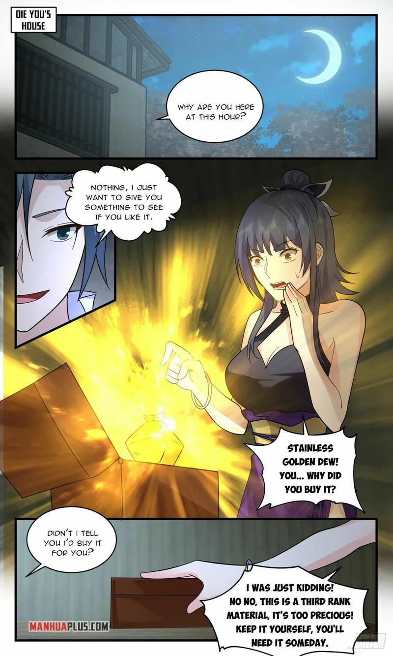 Martial Peak — Chapter 2591 — page 3