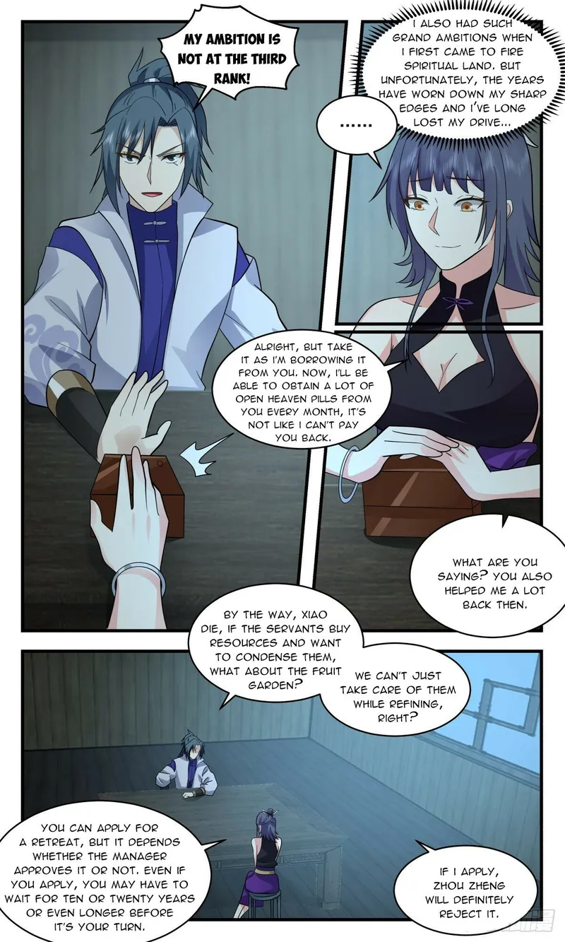 Martial Peak — Chapter 2591 — page 4