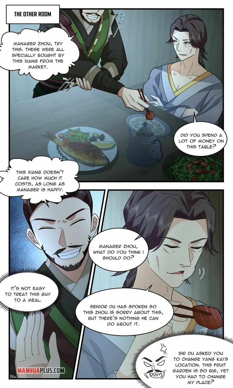Martial Peak — Chapter 2591 — page 5
